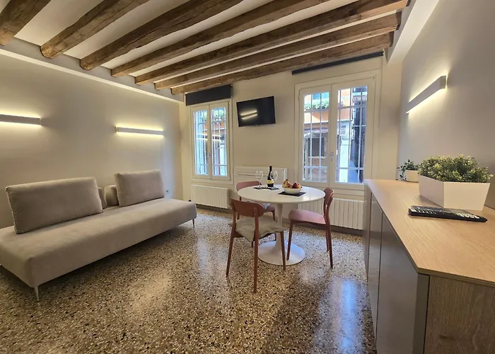 Apartmán Cozy With Canal View *