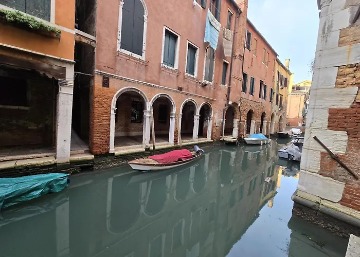 Apartmán Cozy With Canal View